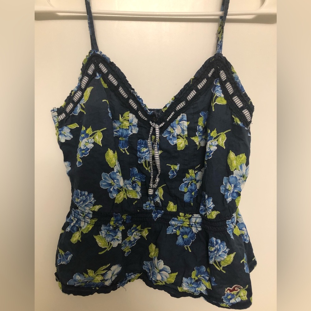 Hollister tank top